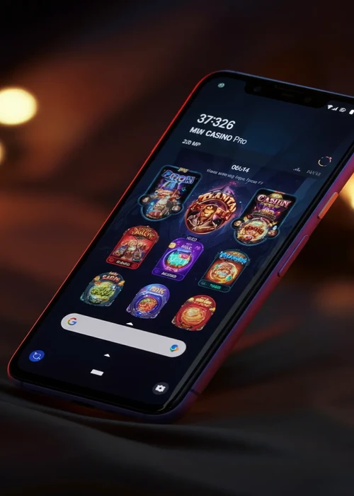 Screenshot of Hello Fortune Casino's vibrant homepage showcasing popular slots and a generous welcome bonus offer